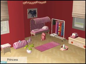 Sims 2 — Princess by steffor — an oldie but goldie