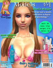 Sims 2 — Stella Meijer by elmazzz — 