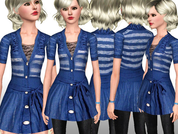 Sims 3 — Klimentina by ShakeProductions — ShakeProductions@TSR