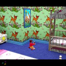 Sims 3 — Walt Disney Bambie 02 by Flovv — Walt Disney Bambie