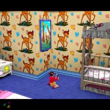 Sims 3 — Walt Disney Bambie 10 by Flovv — Walt Disney Bambie