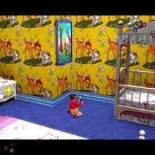 Sims 3 — Walt Disney Bambi 17 by Flovv — Walt Disney Bambi