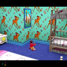Sims 3 — Walt Disney Bambi 14 by Flovv — Walt Disney Bambi