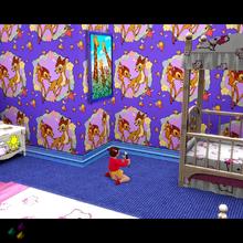 Sims 3 — Walt Disney Bambi 12 by Flovv — Walt Disney Bambi
