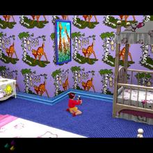 Sims 3 — Walt Disney Bambi 16 by Flovv — Walt Disney Bambi