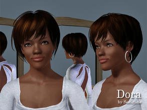 Sims 3 — Dora by Semitone — Non-TSR FREE custom content you can get here - http://www.mediafire.com/?p2ekkt1n62xe758 __