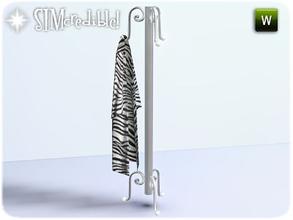 Sims 3 — Pretty Queen Clothes Stand by SIMcredible! — by SIMcredibledesigns.com available at TSR