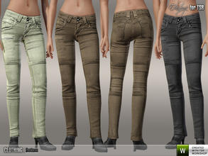 Sims 3 — Ekinege - Military Pants - S31 by ekinege — Y.Adult - Adult.