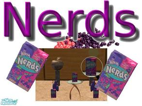 Sims 2 — Nerds by jamezo24680 — Nerds. These nerds have no interaction except view so don\'t get excited! Though, They