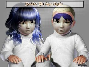 Sims 3 — Skys5_Toddler Tin Man Mask by skystars5 — 