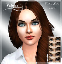 Sims 3 — Valuka's Lenses mini 1 by Valuka — Valuka's Lenses mini 1