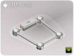Sims 3 — A Piece Of Heaven Glass Scale by SIMcredible! — by SIMcredibledesigns.com available at TSR