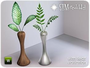Sims 3 — A Piece Of Heaven Plant Big by SIMcredible! — by SIMcredibledesigns.com available at TSR