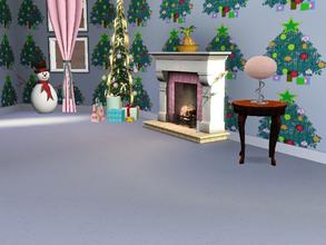 Sims 3 — Christmas Tree by 2freddie — simple design for your christmas styles. 