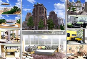 Sims 3 — Duplex Penthouse-01 - Full Furnished by TugmeL — Modern Duplex Penthouse and Full Furnished!! 2 bedrooms, 1