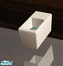 Sims 2 — Natura - toilet by steffor — 
