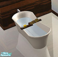 Sims 2 — Natura - bathtub by steffor — 