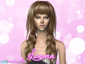Sims 2 — Lunna by sims2fanbg — I hope u like it! Hair not included
