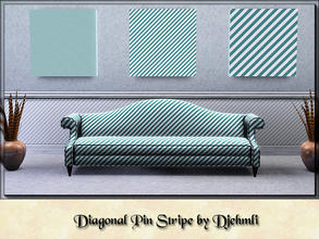 Sims 3 — Djem_Diagonal Pin Stripe by djehmli — A simple geometric classic pinstripe pattern on the diagonal. two