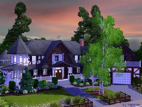 Sims 3 — Nederlandse Thuis * Base Game* by katalina — Nederlandse Thuis means Dutch Home in Dutch and if it does not I