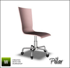 Sims 3 — Para Ella Chair by Pilar — Creado por Pilar para los sims3