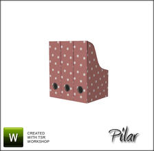 Sims 3 — Para Ella Archivadores by Pilar — Creado por Pilar para los sims3