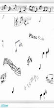 Sims 2 — Music Piano Solo by katalina — Specially designed for your music rooms. Enjoy!