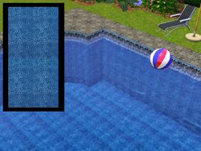 Sims 3 — 1v Pool Floor by JeziBomb — 1v Pool Floor by JeziBomb