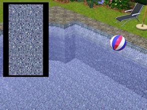 Sims 3 — 2v Pool Floor by JeziBomb — 2v Pool Floor by JeziBomnb