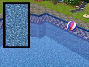 Sims 3 — 5v Pool Floor by JeziBomb — 5v Pool Floor by JeziBomb