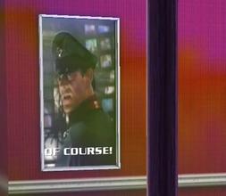 Sims 3 — M. Bison Of Course Poster by fellifelwayne — the infamous M. Bison Quote from Street Fighter The Movie