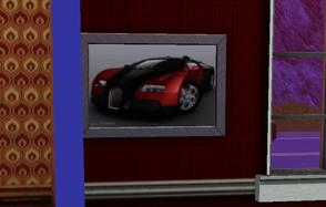 Sims 3 — Bugatti Veyron Poster by fellifelwayne — Bugatti Veyron Poster.... the GREATEST and FASTEST Car in the world Not
