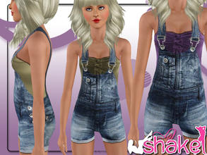 Sims 3 — Preslava For Teen by ShakeProductions — Shake@TSR