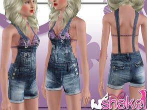 Sims 3 — Preslava2 For Teen by ShakeProductions — Shake@TSR