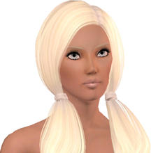 Sims 3 — Abby by Lie76 — 