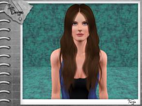 Sims 3 — ~Fergie~      *UPDATED* by Icia23 — Hi! This is my version of the pop singer star and Black Eyed Peas member