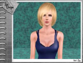 Sims 3 — ~Heidi Klum~       *UPDATED* by Icia23 — Hi! This is my version of the beautifull and famous model Heidi Klum.