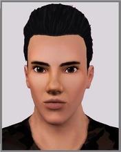Sims 3 — Taylor Lautner - Jacob Black - NO CC - by AshleyBlack by AshleyBlack — Taylor Lautner - ingame pictures - no