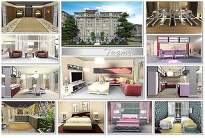 Sims 3 — TugmeL-Apartment-05 - Full Furnished by TugmeL — Requires; World Adventures, High End Loft Stuff, Ambitions,