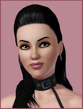 Sims 3 — Silver Cross - vampire - cc-version - by AshleyBlack by AshleyBlack — Silver Cross - vampire - Custom content