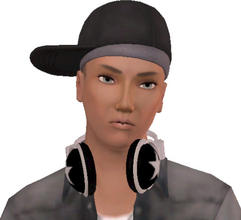Sims 3 — Justin by Lie76 — Justin