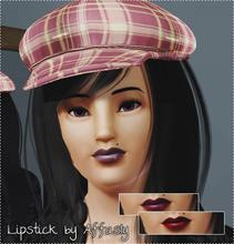 Sims 3 — lipstick by Affasly by Affasly — 
