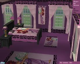 Sims 2 — Megara Set Kids Bedroom by aaaaaaac — Megara Set Kids Bedroom
