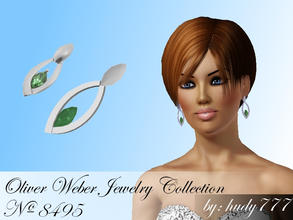 Sims 3 — Oliver Weber Jewellery Collection 8495 by hudy777-design — Oliver Weber Jewellery Collection 8495