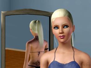 Sims 3 — Anita Nowak  by krzychu3520 — 3.08.2010