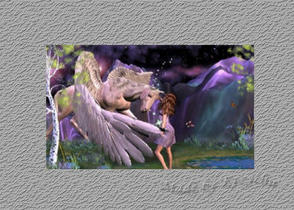 Sims 3 — Pegasus by krzychu3520 — Made by Krzychu 11.12.2010