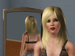 Sims 3 — Karen  by krzychu3520 — Made by Krzychu 15.01.2011