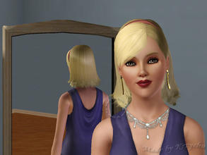 Sims 3 — Nancy  by krzychu3520 — Made by Krzychu 15.01.2011