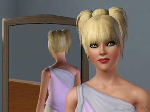 Sims 3 — Lisa  by krzychu3520 — Made by Krzychu 16.01.2011