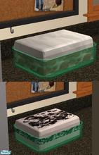 Sims 2 — 2 No Bake Desserts - Serving Dish by TheNinthWave — This is the No Bake Serving Dish. At least one of the meals